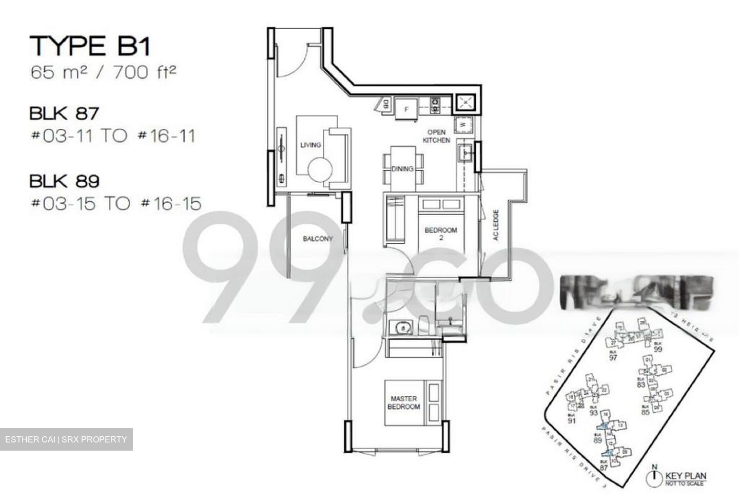 Vue 8 Residence (D18), Condominium #455185691